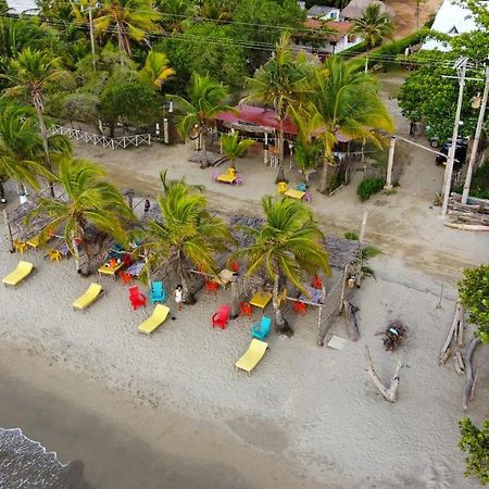 ホテル Mar Amar Casa De Playa Coveñas エクステリア 写真