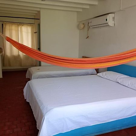 ホテル Mar Amar Casa De Playa Coveñas エクステリア 写真