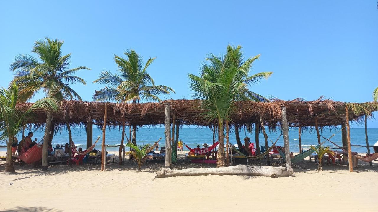 ホテル Mar Amar Casa De Playa Coveñas エクステリア 写真