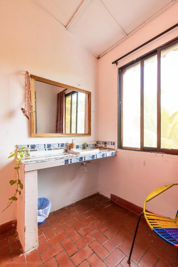 ホテル Mar Amar Casa De Playa Coveñas エクステリア 写真
