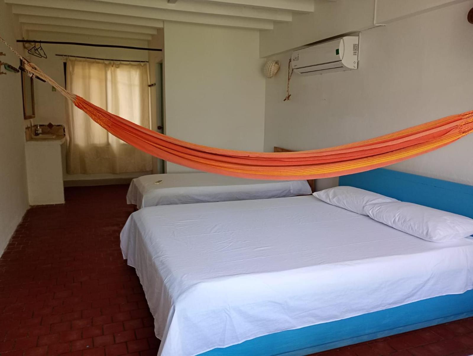ホテル Mar Amar Casa De Playa Coveñas エクステリア 写真