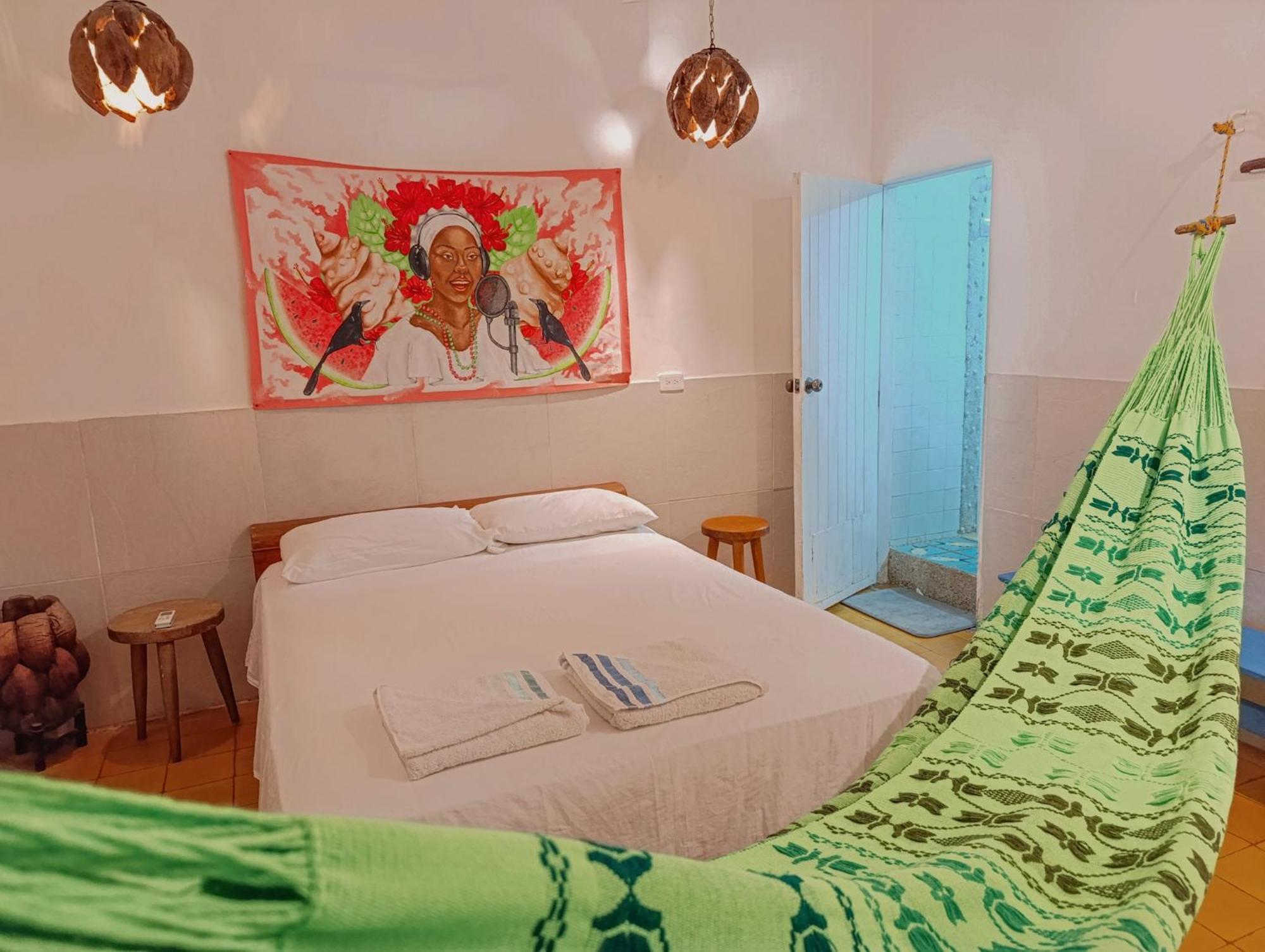 ホテル Mar Amar Casa De Playa Coveñas エクステリア 写真